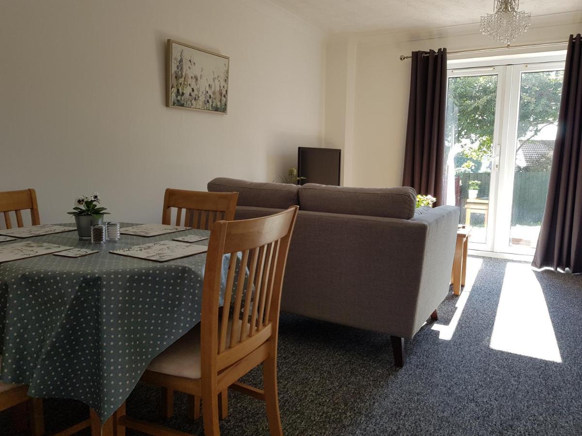Charming 2-Bed House In Torquay Vila Exterior foto