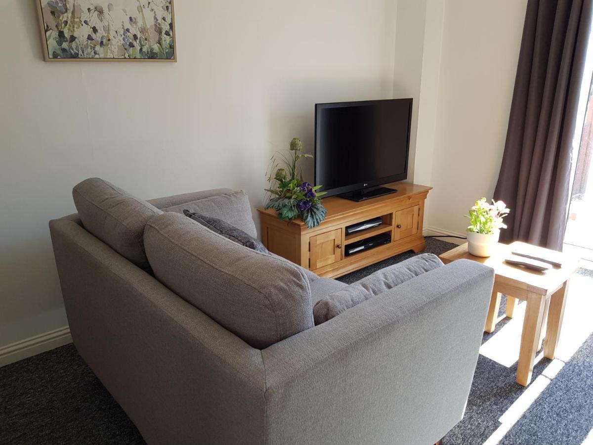 Charming 2-Bed House In Torquay Vila Exterior foto