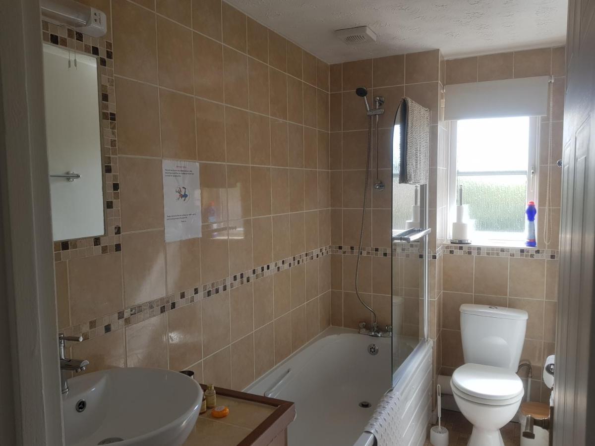 Charming 2-Bed House In Torquay Vila Exterior foto