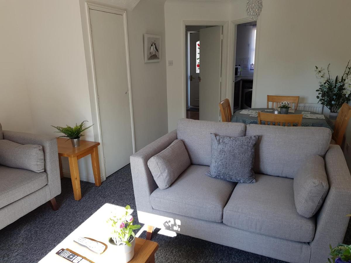 Charming 2-Bed House In Torquay Vila Exterior foto