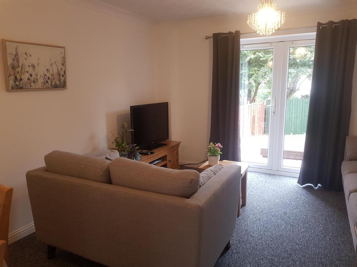 Charming 2-Bed House In Torquay Vila Exterior foto