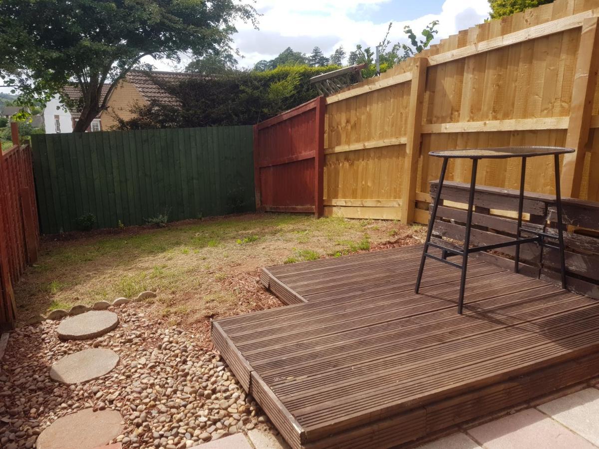 Charming 2-Bed House In Torquay Vila Exterior foto