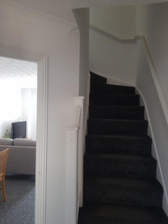 Charming 2-Bed House In Torquay Vila Exterior foto
