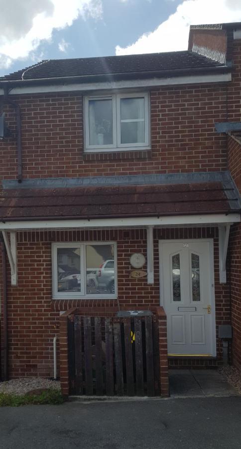 Charming 2-Bed House In Torquay Vila Exterior foto